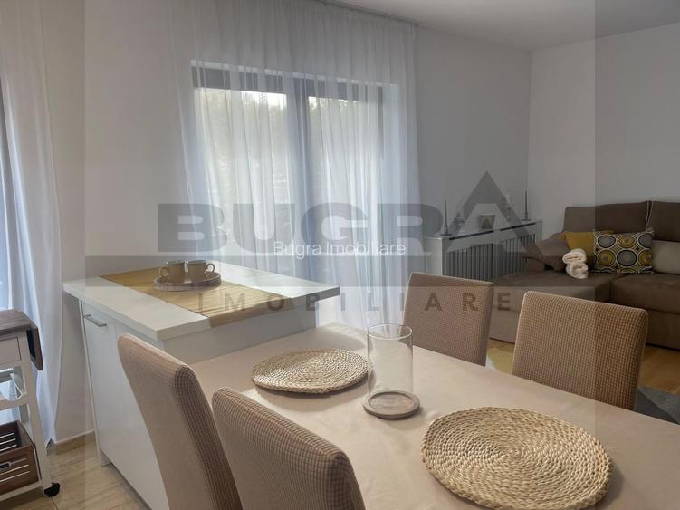 Apartament 2 camere, 53 mp, gradina 30 mp, parcare, zona Home Garden - 6
