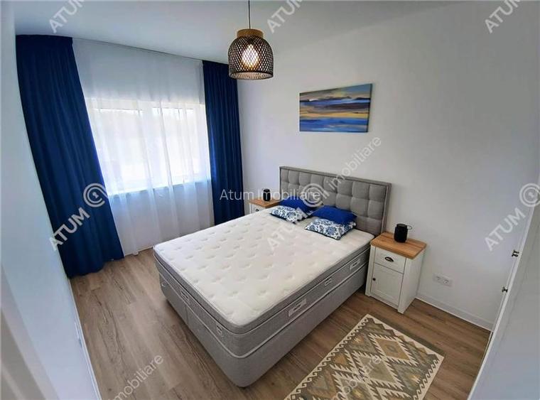 Apartament cu 3 camere 2 bai si parcare privata in Selimbar zona Brana - 3