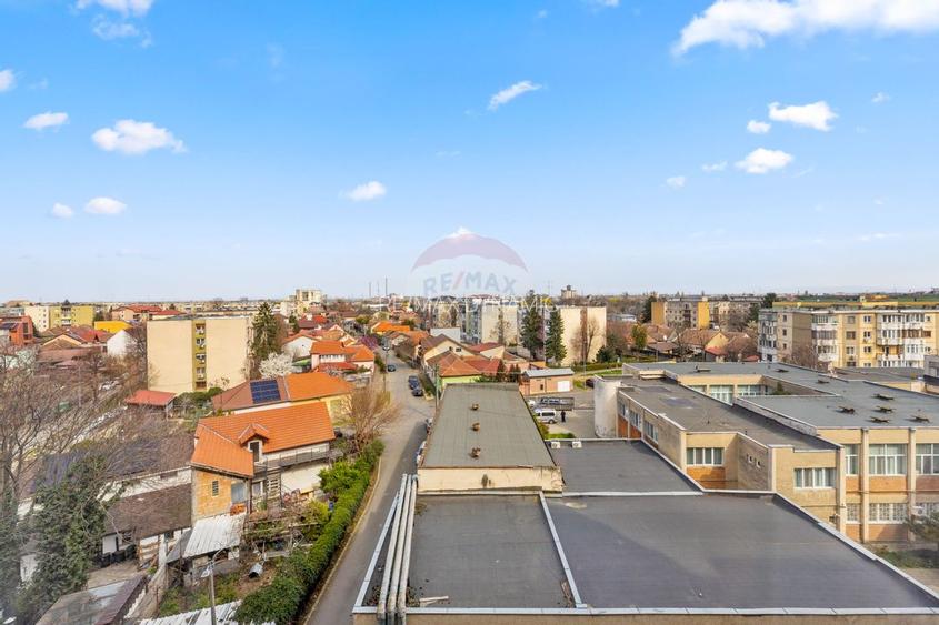 Apartament cu 3 camere de vânzare în zona Aurel Vlaicu - 9