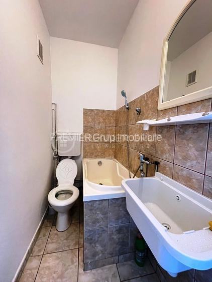 Garsoniera 20mp, Alexandru cel Bun, renovata complet, AC, mobilata - 7