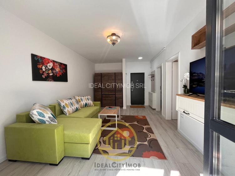 Inchiriere garsoniera Bragadiru loc parcare - 9