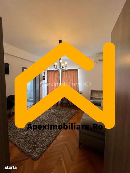 Garsoniera de inchiriat Universitate București | ApexImobiliare.ro - 4