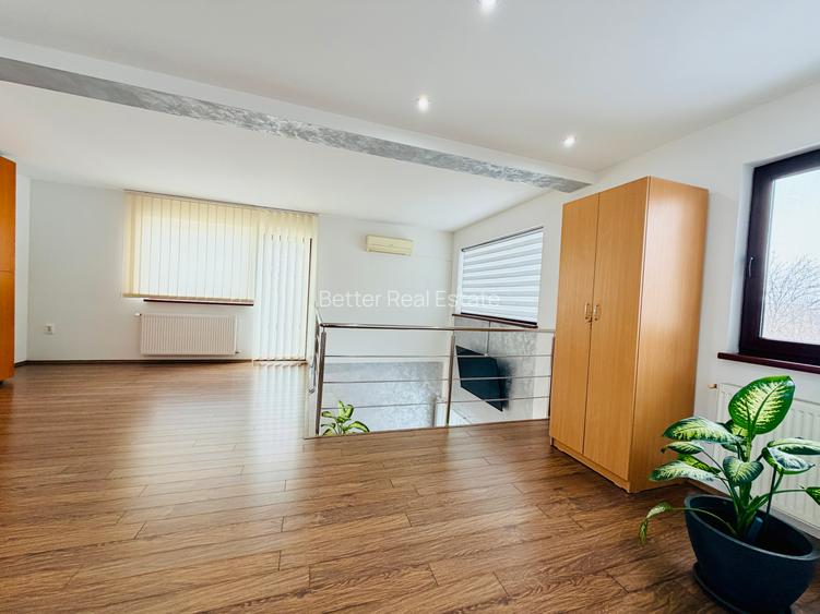 VILĂ SPAȚIOASĂ P+1E+M – POPESTI LEORDENI | 5 CAMERE - TEREN 462 MP - 19