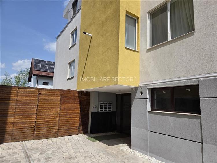 Apartament 3 camere 3 bai Baneasa Drumul Agatului 66A - 11