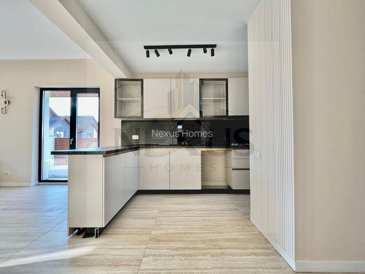 Complex rezidential-Pantelimon - Vila individuala | Acte gata -Parcare - 8