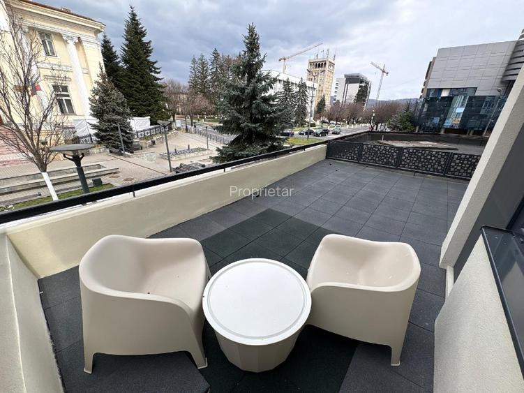 Apartament 3 camere de închiriat ultracentral Râmnicu Vâlcea – prima inchiriere - 14