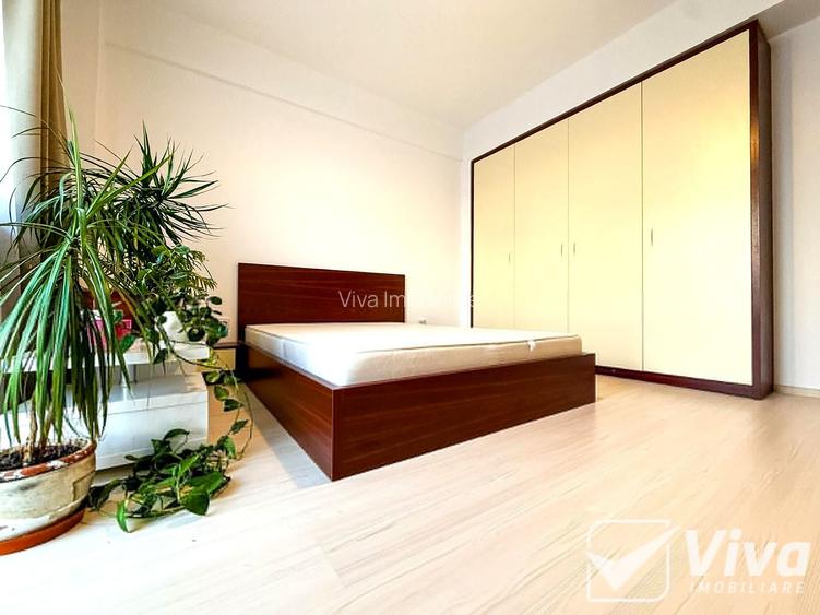 Zona Silk District, Str. Atelierului – 2 camere, decomandat, bloc 2016 - 4