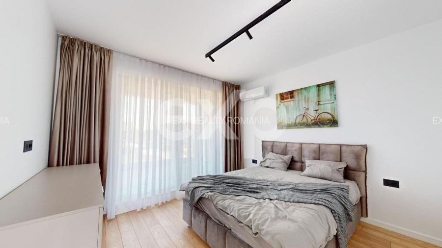 Vila de inchiriat- mobilata si utiliata- Pipera rondul OMV - 19