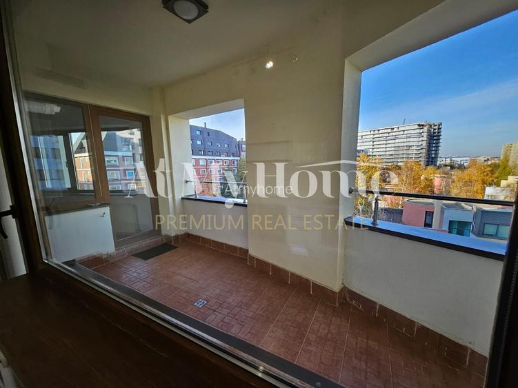 Apartament sparios cu 3 camere Herastrau | 2 locuri parcare si boxa - 26