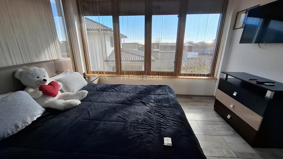 km 5 - vila P+ 1 etaj (teren 580 mp /deschidere 13.5 ml ) - 6