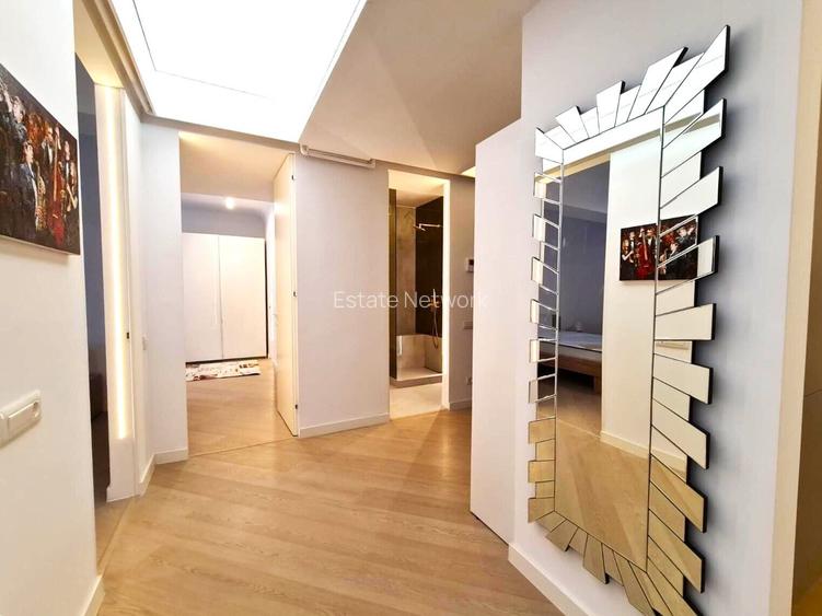 Apartament Cu 3 Camere De Inchiriat - Cortina North | Pipera 1 - 5