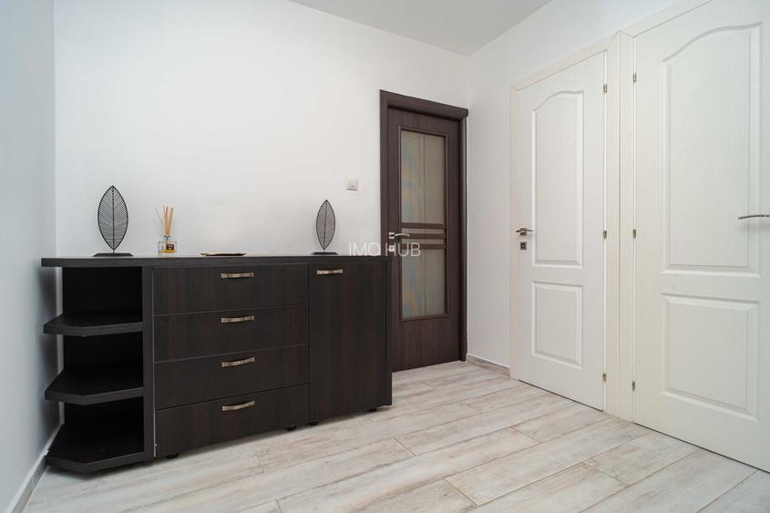 Pacurari, apartament de inchiriat 2 camere etajul 1 - 10