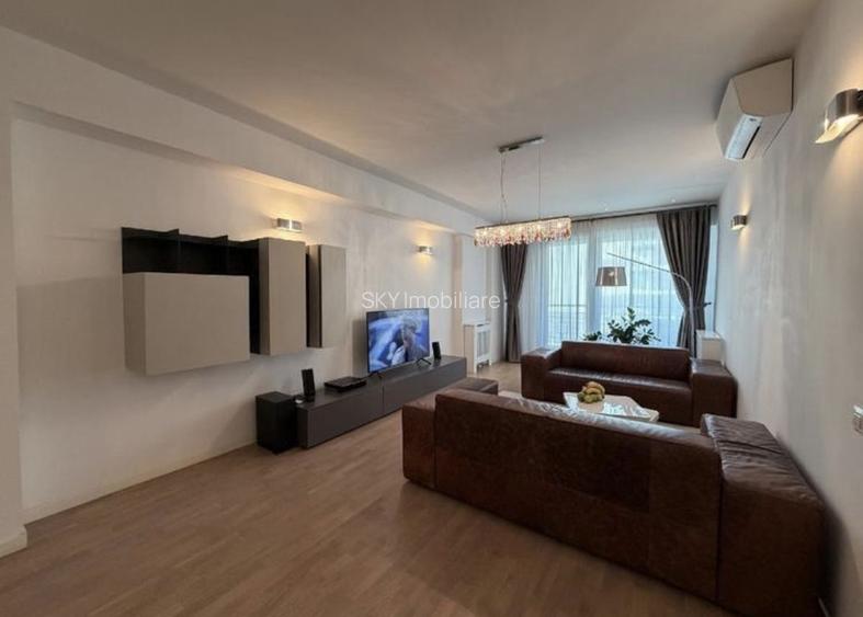 Apartament 3 Camere | Lighthouse Residence Herăstrău | Parcare - 2