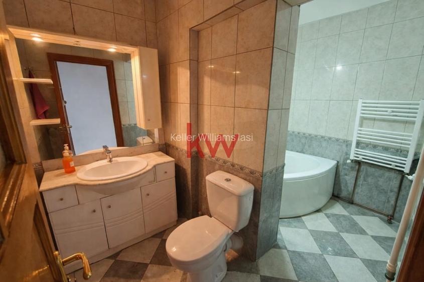 Apartament cu 3 camere in Podu Ros, Rond, et.1 - 6
