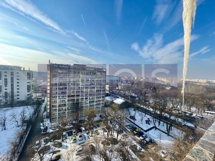 VANZARE APARTAMENT 2 CAMERE 50PM PIATA MUNCII CENTRALA PROPRIE VEDERE SUPERBA - 12