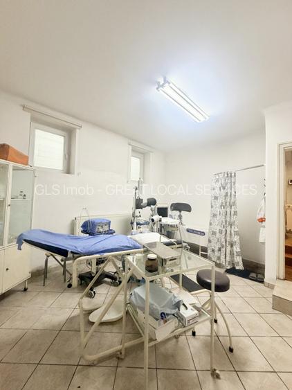 Str Washington, spațiu pretabil cabinet, salon, birou - 9