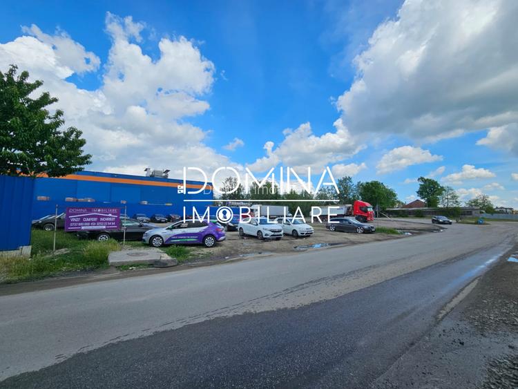 Vanzare teren intravilan  *oportunitate de investitie* - strada Termocentralei - 2