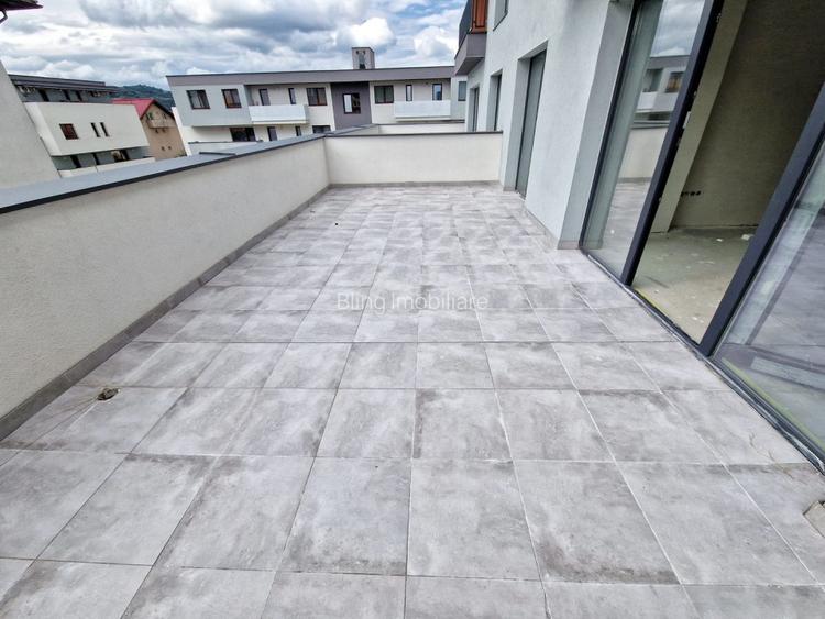 Apartament 2 camere, 53 mp utili, terasa 32 mp, finisat, zona Sub Cetate - 8