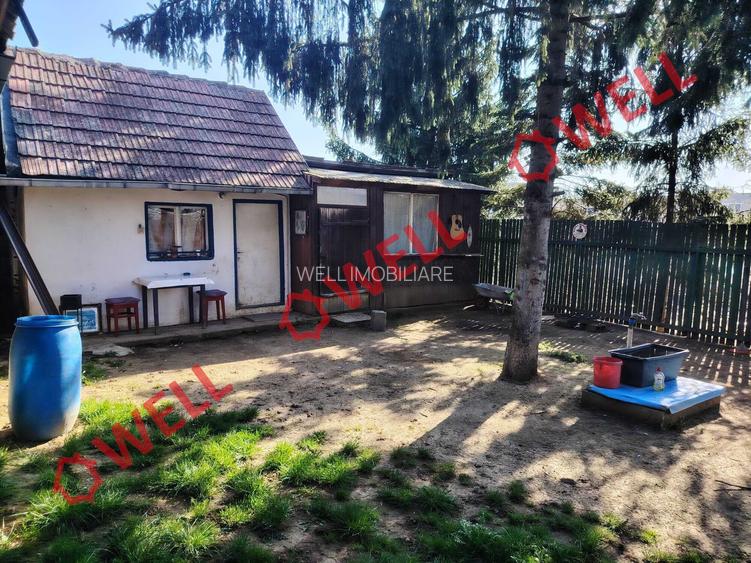 Teren cu casă de vânzare în Sfântu Gheorghe, pe Aleea Căminului! - 4