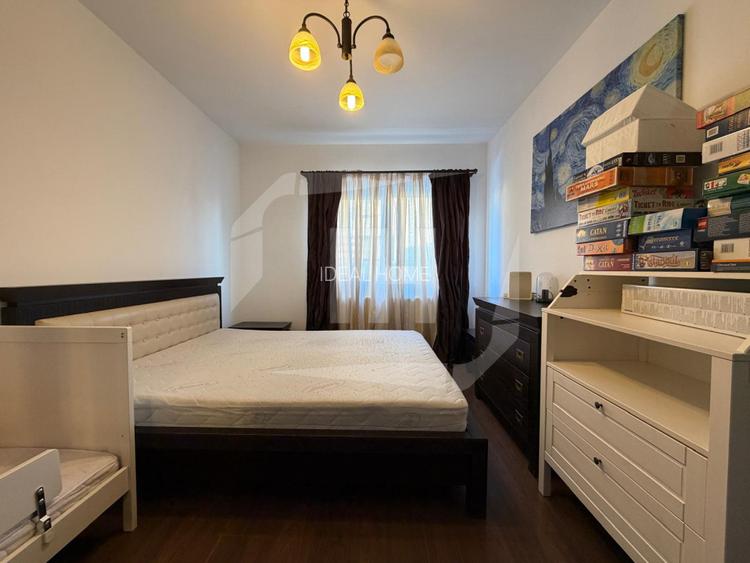 Apartament 2 camere, mobilat si utilat complet, in zona Zorilor - Sigma Center - 3