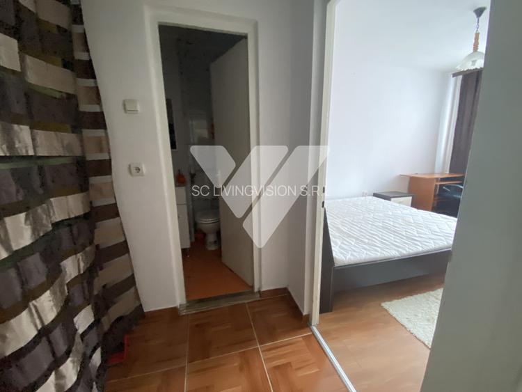 Apartament 2 camere parter zona Mihai Viteazu - 6
