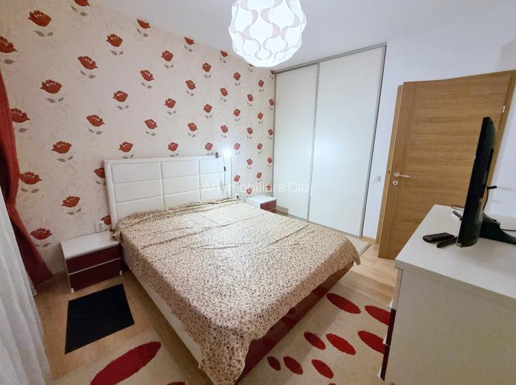 2 camere, bloc nou, modern, cu parcare, in Buna Ziua, strada Nicolae Colan - 8