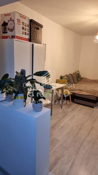 INVESTIȚIE SIGURĂ | Garsoniera Confort I | Marasti – Expo Transilvania  - 8