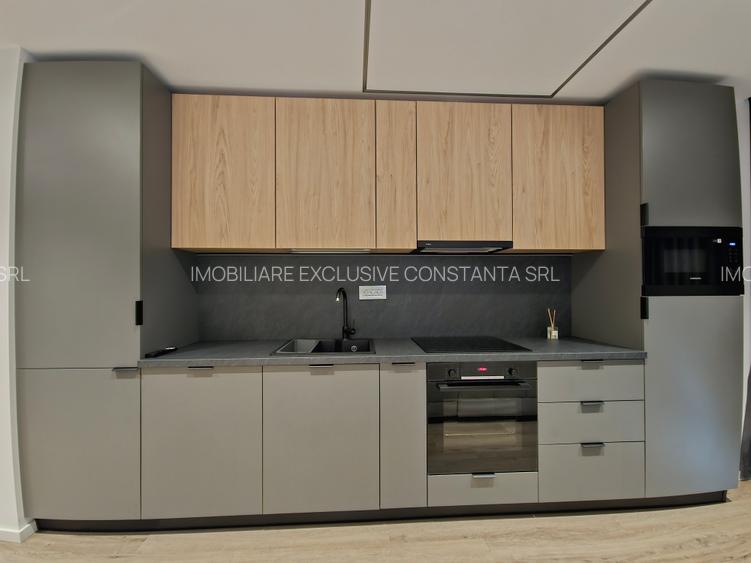 Complex de top Mobipark Tomis Plus 3 Camere 2 Bai Mobilat Modern Parcare Paza - 6
