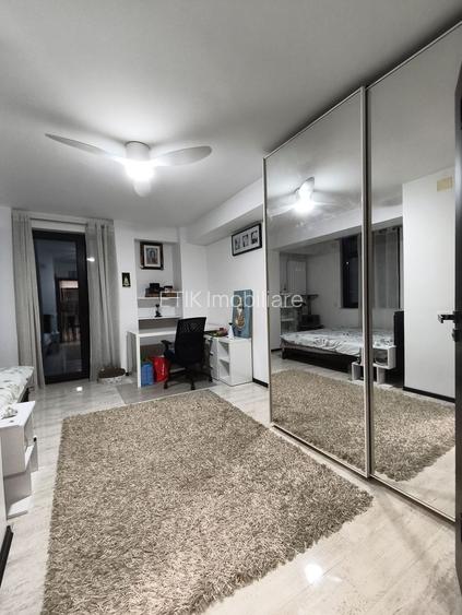 Casa 2016 Tomis 1, curte libera 80 mp pt. 2 mașini+grătar, pergola el. - 14