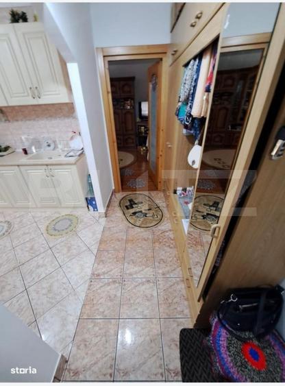 Apartament 2 camere, 52 mp, decomandat, zona Zamca
