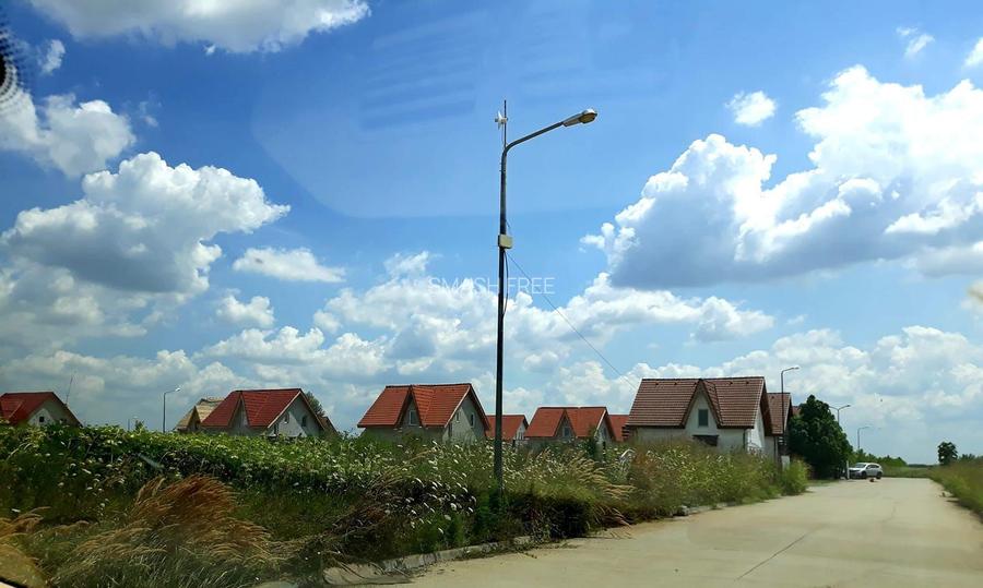 Loturi de teren pentru constructii de case in Paradise Valey - 3