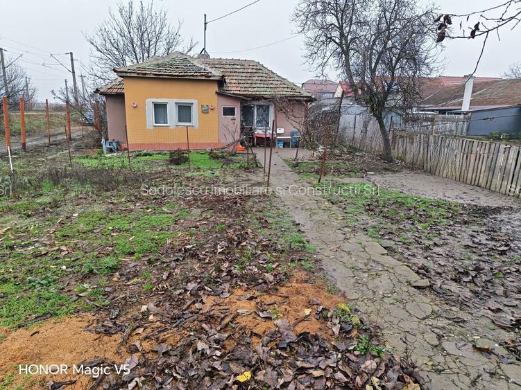Casa cu teren 403 mp RONAT - 4
