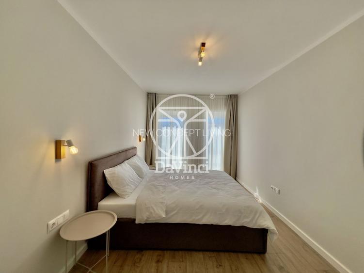 Penthouse 4 camere-mobilat, intabulat, mutare imediat, aer conditionat - 3