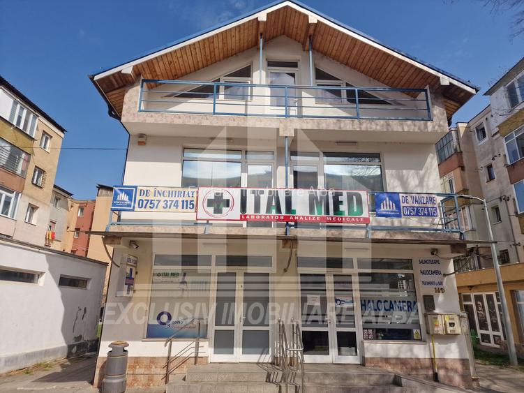 Spatiu Comercial | Laborator analize medicale | 400 mp | Cetate - 14