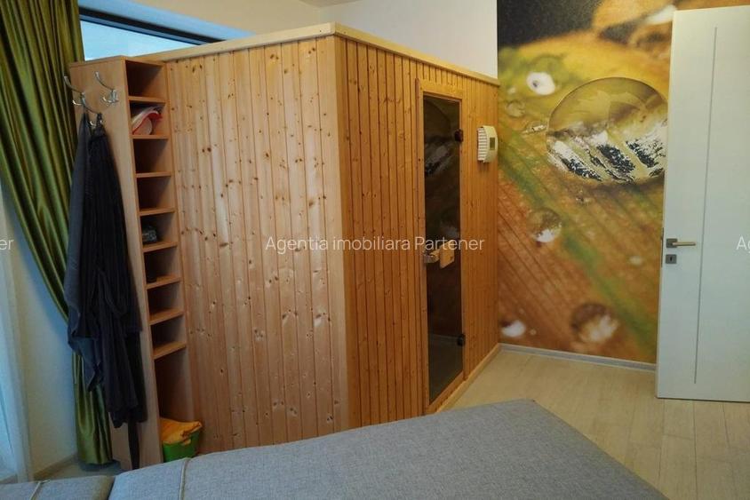 Vila stil avangardist, Trivale, teren 1.196 mp, mobilata - 25