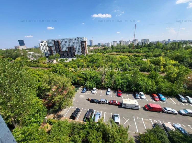 Metrou Jiului-Pajura,2 cam,suprf. 60mp,complet mobilat si utilat - 16