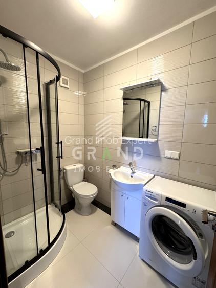 3 camere | 2 băi | 67 mp+balcon | Etaj 8/9 | Parcare | Oașului 86-90 - 28