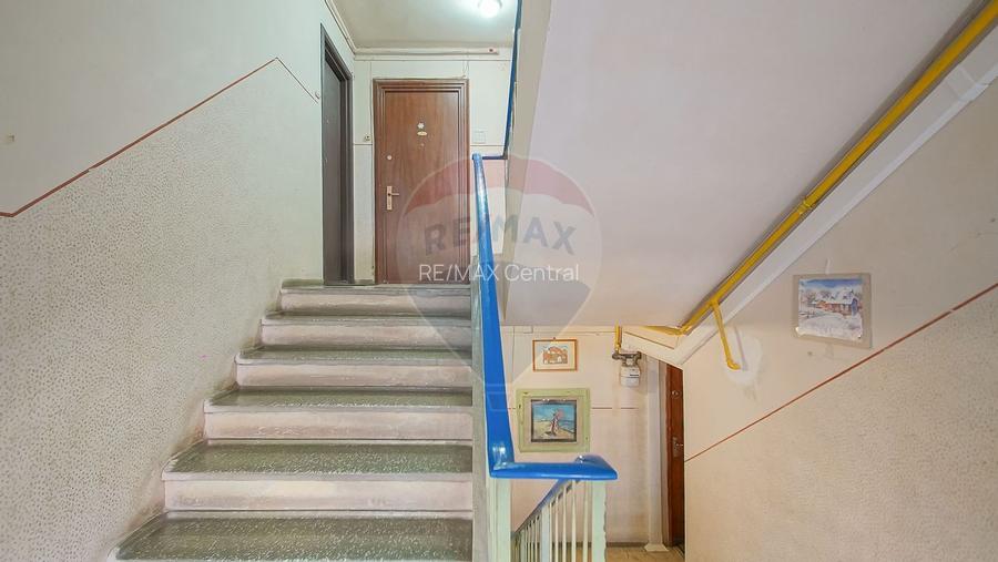 Comision 0 %! Apartament cu 2 camere de vânzare în zona Garii - 16