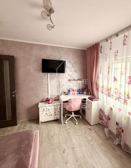 Apartament 3 camere, 2 bai, semidecomandat, renovat, Zona Kiriac - 6