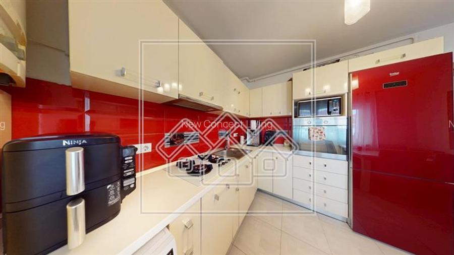 Apartament de vanzare in Sibiu -2 camere, 59 mp utili + gradina 110 mp - 2