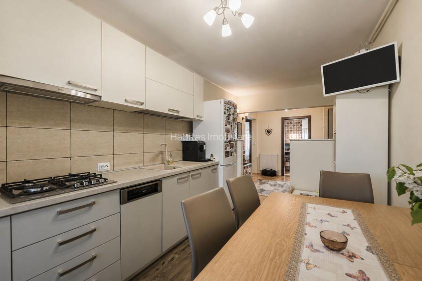 0% comision | Ap. 3 camere, mobilat utilat, cartier Mănăștur - 6