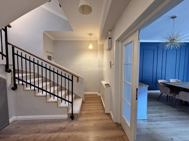 Vilă modernă, 4 camere, 180mp – Aviatiei, Nord, Lux - 11