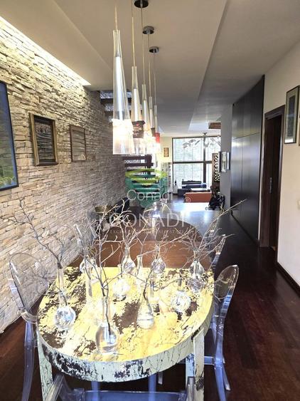 Zona Baneasa, vila speciala de vanzare, 290 mp construiti - 9