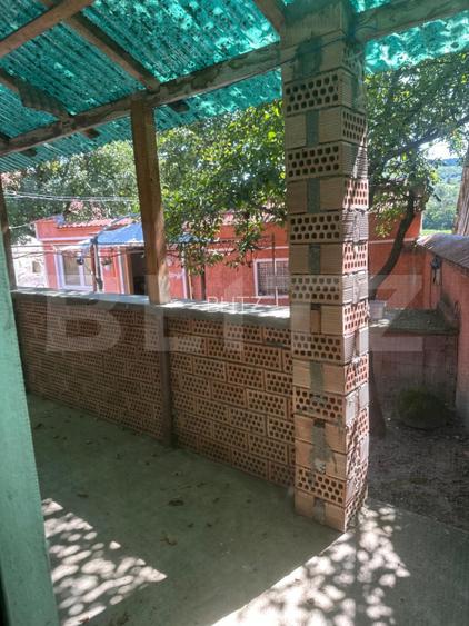 Casa saseasca de vanzare, curte, gradina, teren 3000 mp - Jimbor, jud Brasov - 20