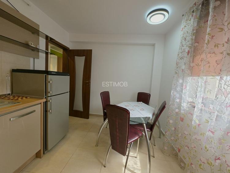 Garsonieră Premium Urban Invest | Zona Coresi-Tractorul -Încălzire în pardoseala - 6