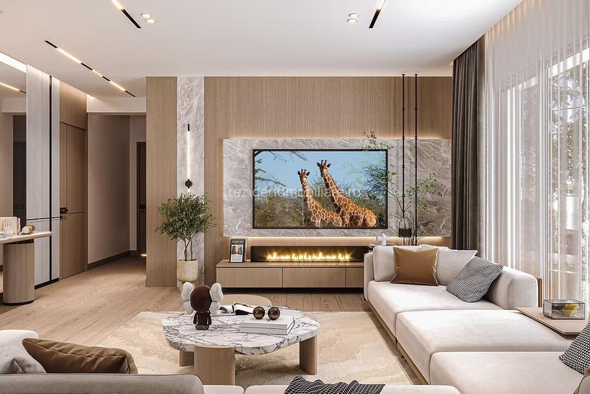 Liniște, aer curat și confortul de a fi  în vacanță Case Balotesti 0% comision - 2