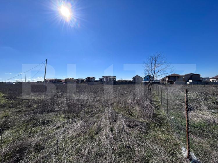 Teren 448 mp, toate utilitatile, zona Ford - 4