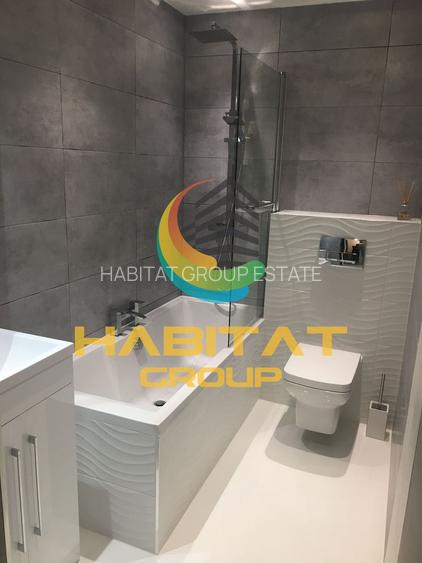 Vanzare garsoniera 40 mp etaj 1 cu centrala proprie metrou Aparatorii Patriei - 12