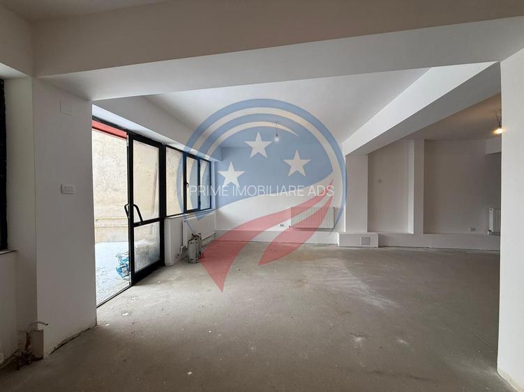 Spațiu comercial open space de închiriat | 167 mp | 12 €/mp negociabil - 6