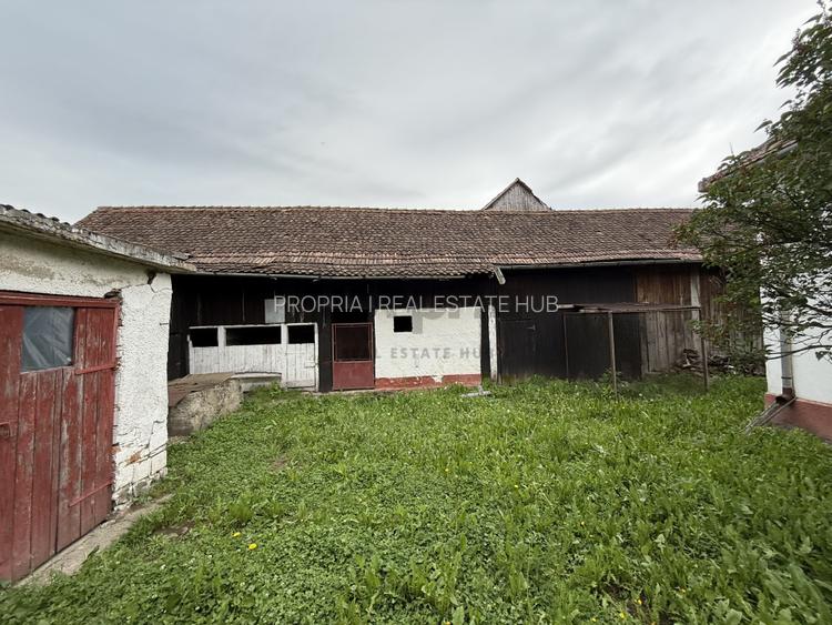 CASĂ CU 2 CORPURI  - ORAȘ RUPEA  - 8